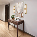 ARTCRAFT, BRIANA WALL SCONCE, WALL SCONCES