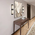 ARTCRAFT, BRIANA WALL SCONCE, WALL SCONCES