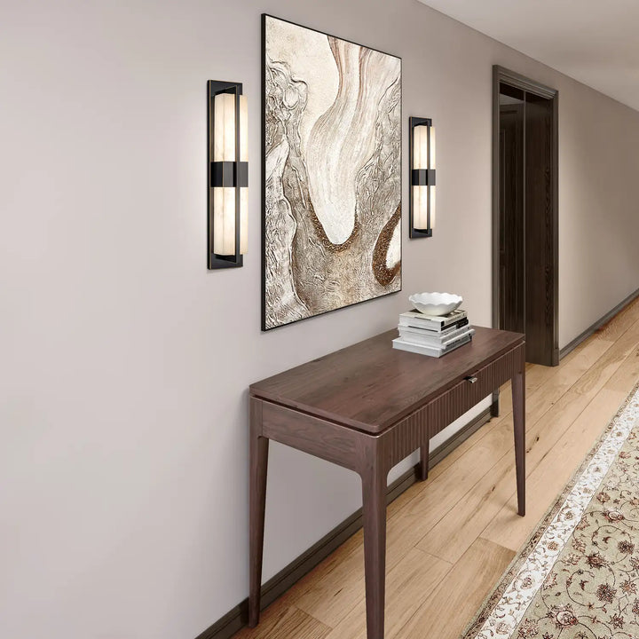 ARTCRAFT, BRIANA WALL SCONCE, WALL SCONCES