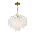 ARTCRAFT, ALESSIA CHANDELIER, CHANDELIER LIGHT