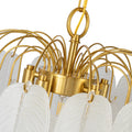 ARTCRAFT, ALESSIA CHANDELIER, CHANDELIER LIGHT