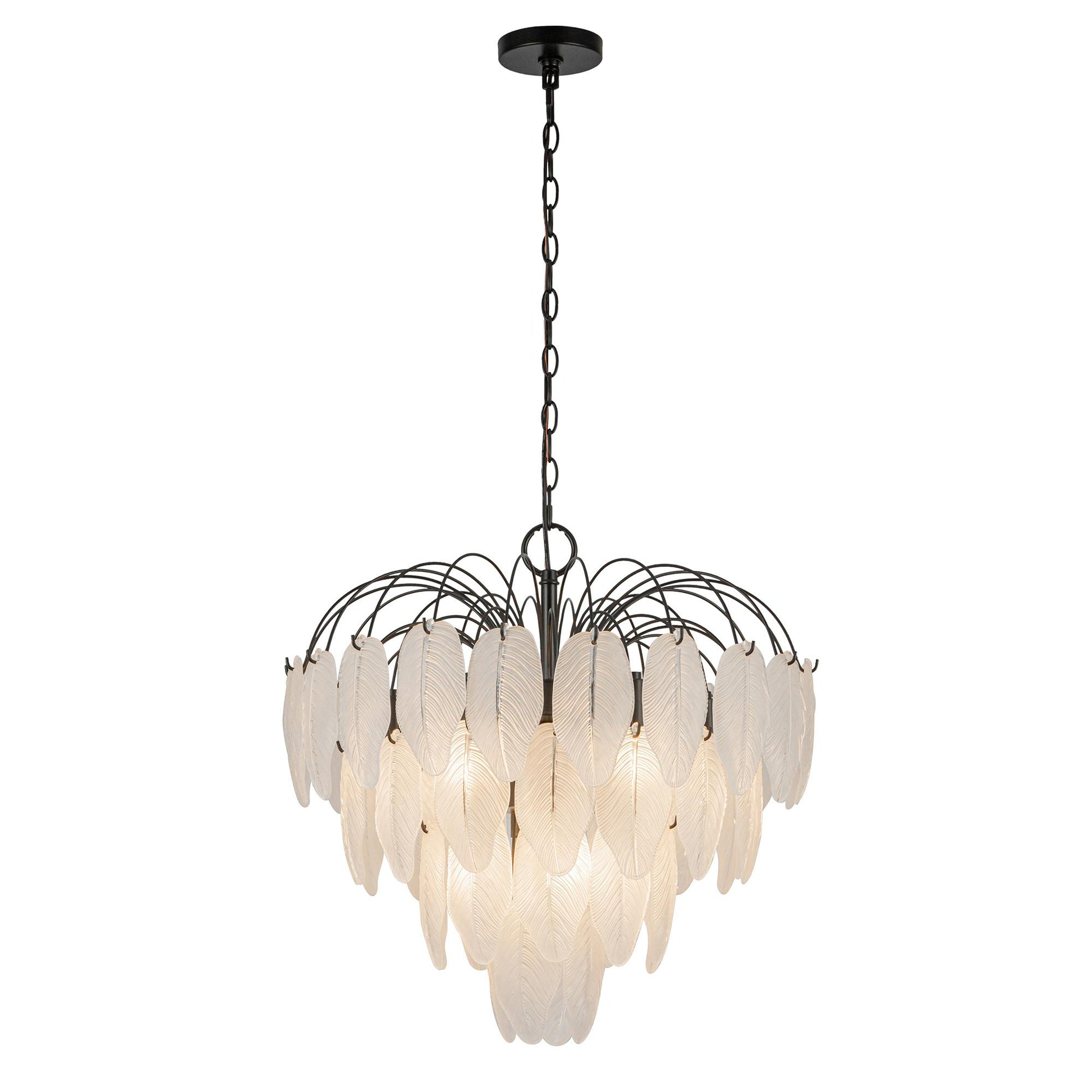 ARTCRAFT, ALESSIA CHANDELIER, CHANDELIER LIGHT
