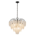 ARTCRAFT, ALESSIA CHANDELIER, CHANDELIER LIGHT
