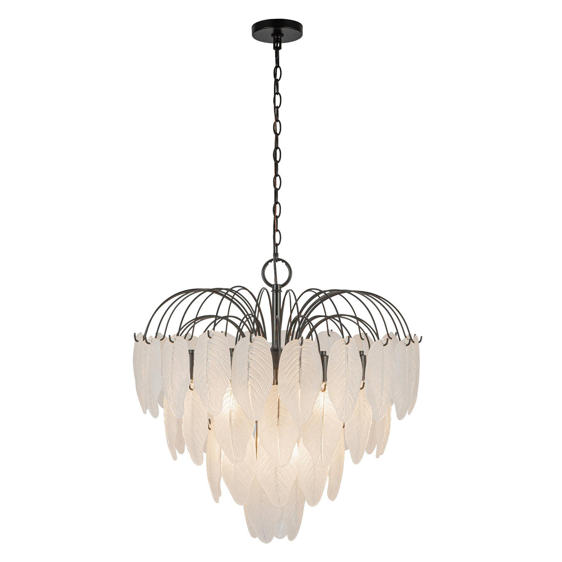 ARTCRAFT, ALESSIA CHANDELIER, CHANDELIER LIGHT