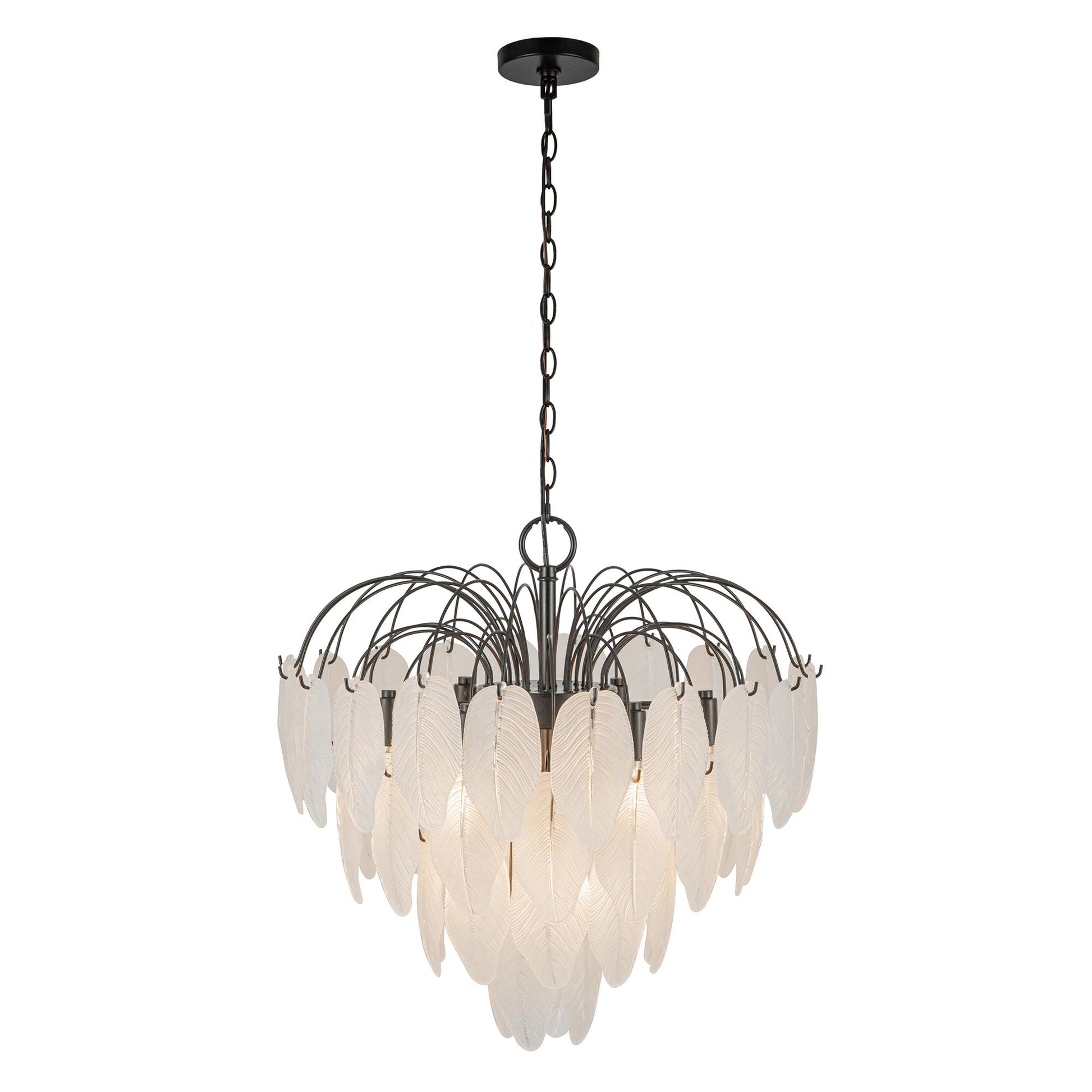ARTCRAFT, ALESSIA CHANDELIER, CHANDELIER LIGHT