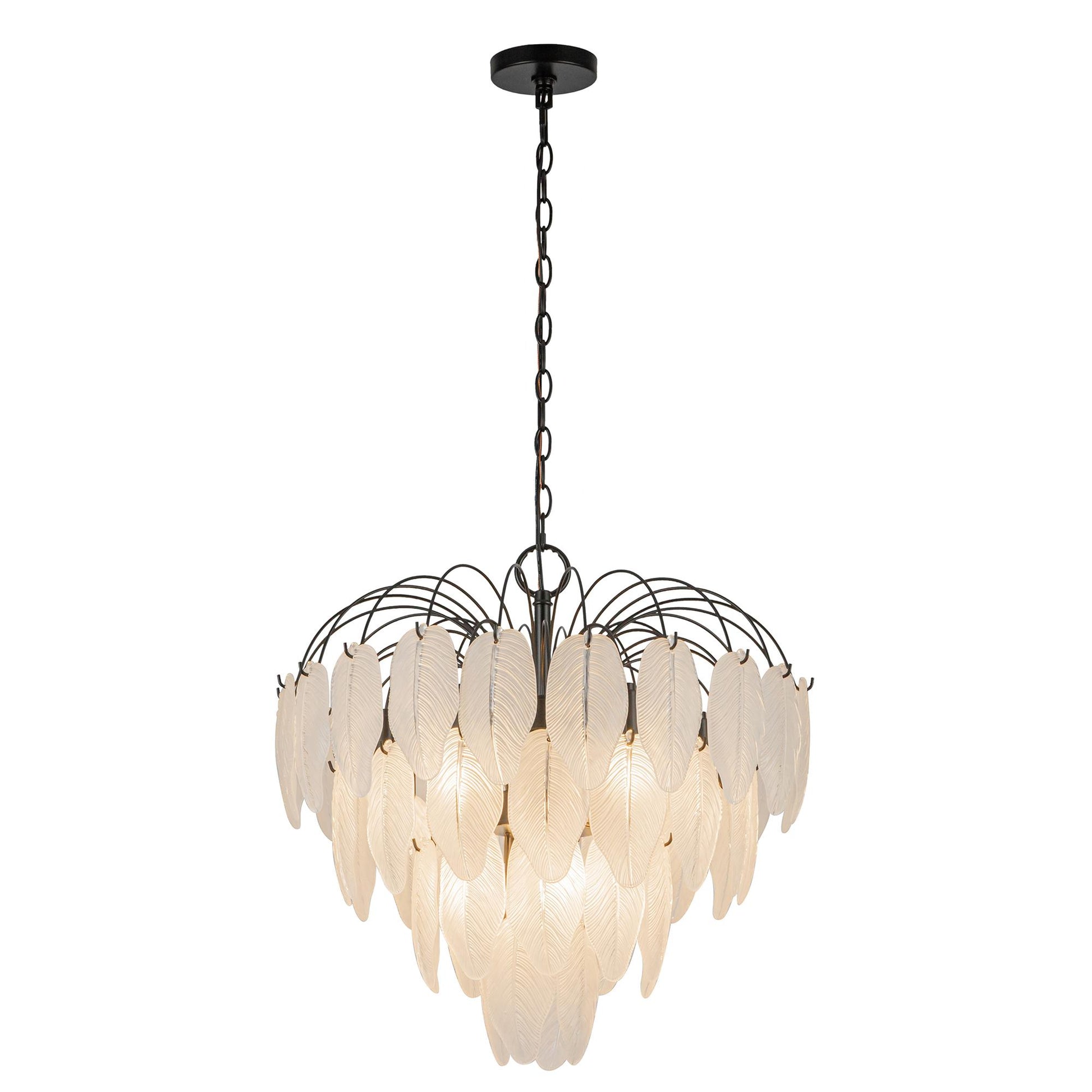 ARTCRAFT, ALESSIA CHANDELIER, CHANDELIER LIGHT