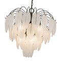ARTCRAFT, ALESSIA CHANDELIER, CHANDELIER LIGHT