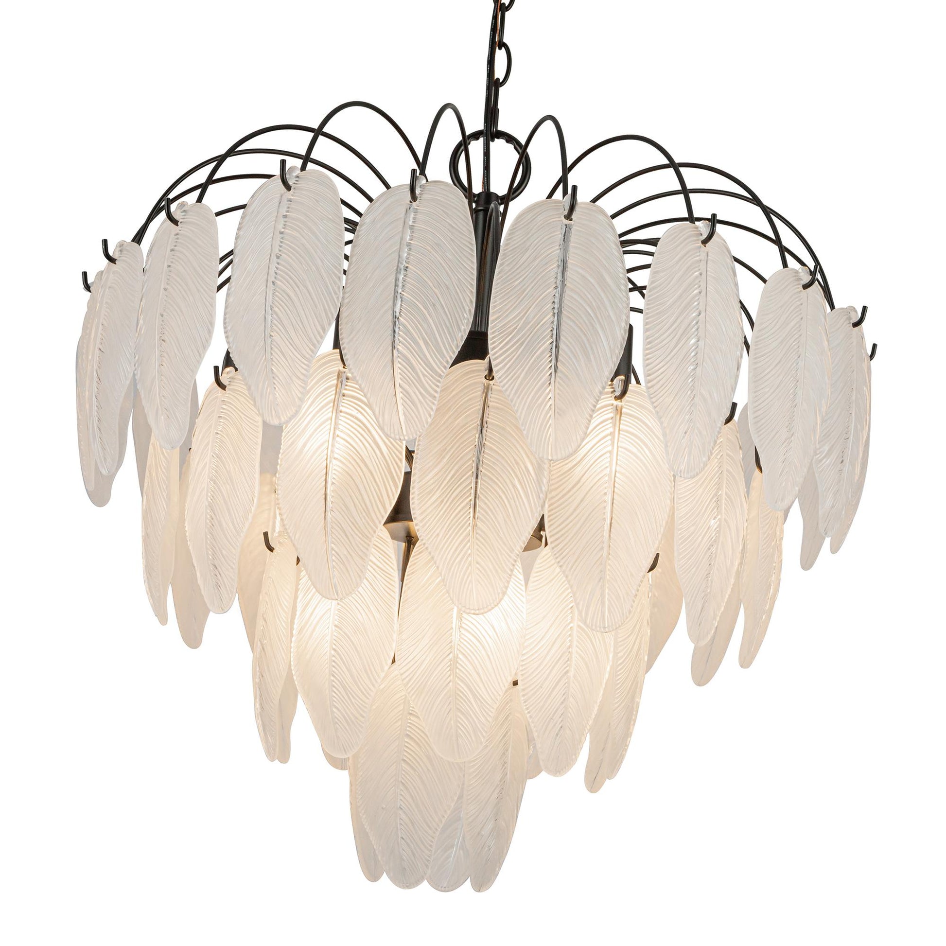 ARTCRAFT, ALESSIA CHANDELIER, CHANDELIER LIGHT