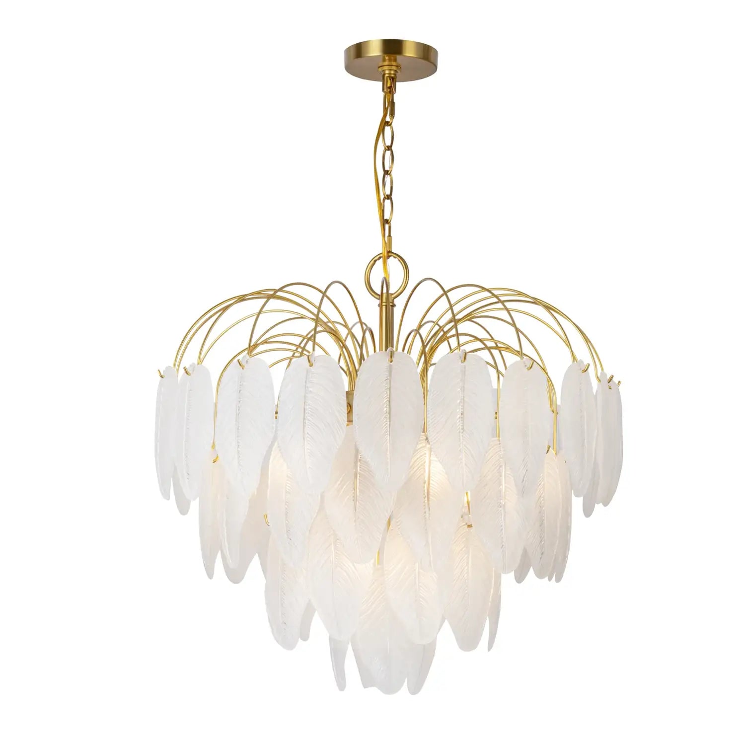 ARTCRAFT, ALESSIA CHANDELIER, CHANDELIER LIGHT