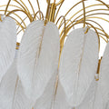 ARTCRAFT, ALESSIA CHANDELIER, CHANDELIER LIGHT