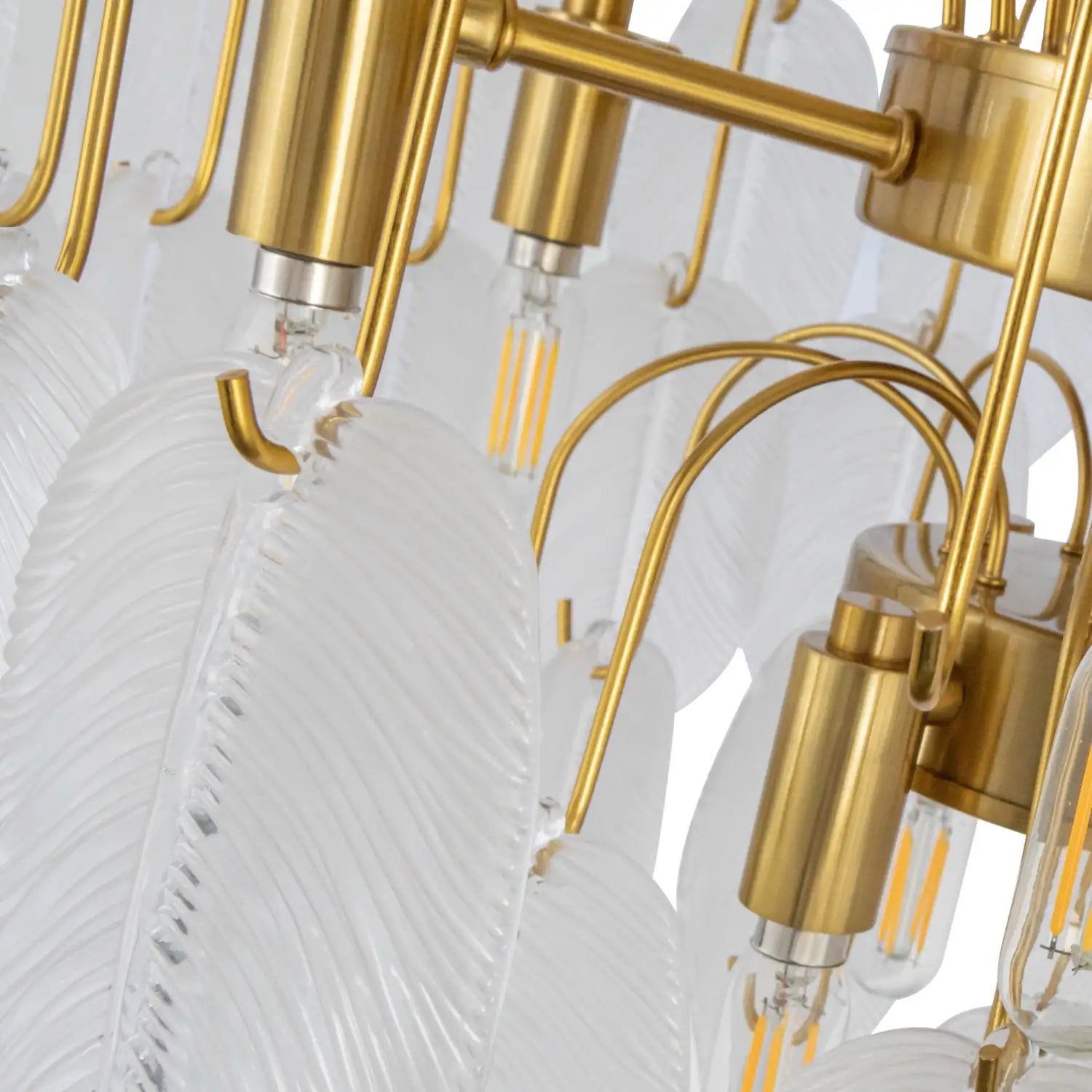 ARTCRAFT, ALESSIA CHANDELIER, CHANDELIER LIGHT