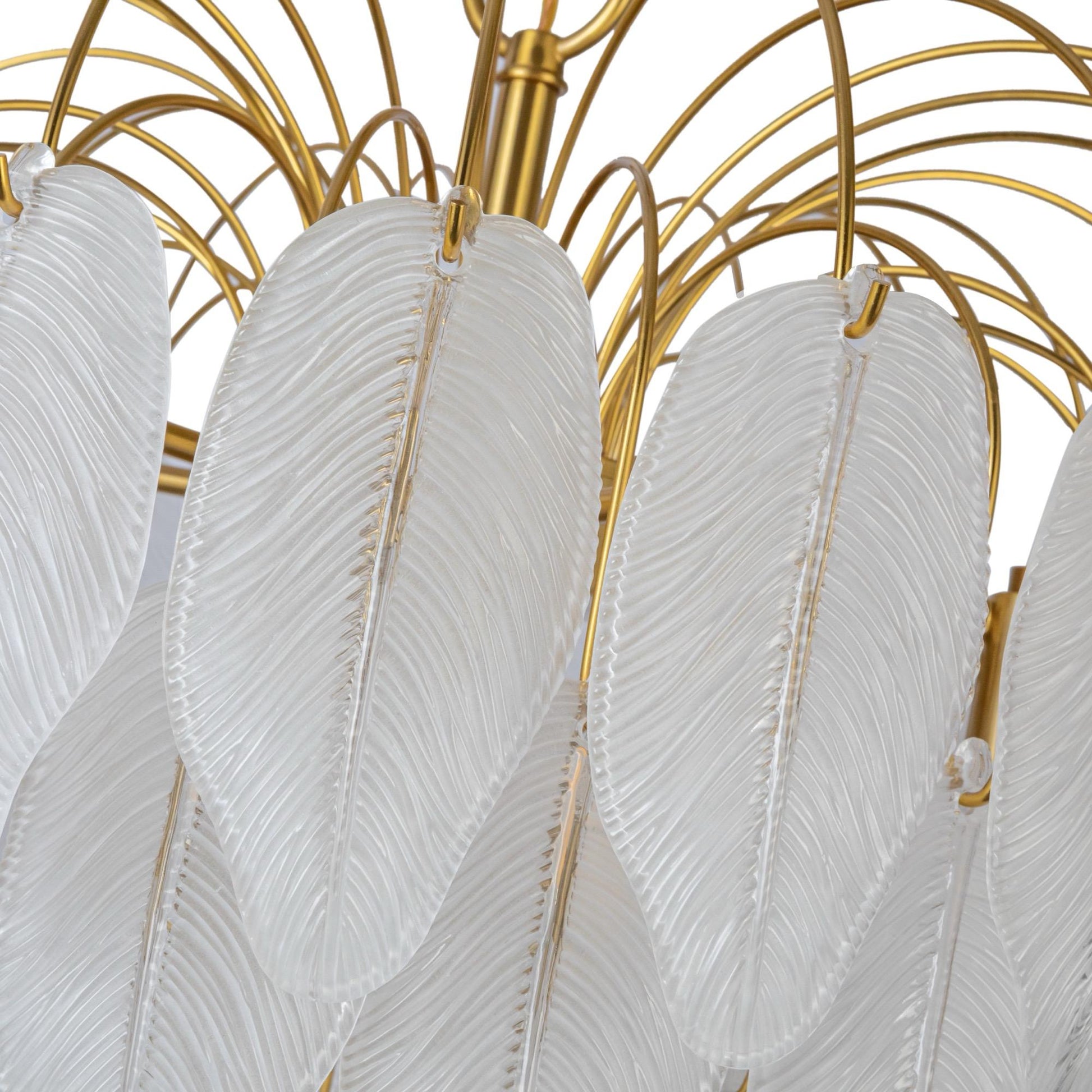 ARTCRAFT, ALESSIA CHANDELIER, CHANDELIER LIGHT