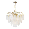 ARTCRAFT, ALESSIA CHANDELIER, CHANDELIER LIGHT