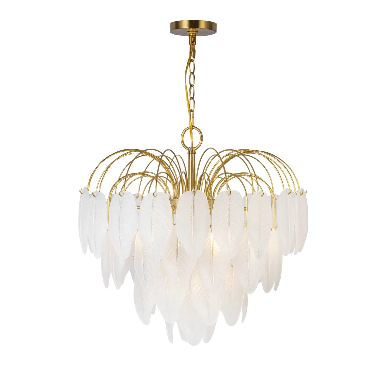 ARTCRAFT, ALESSIA CHANDELIER, CHANDELIER LIGHT
