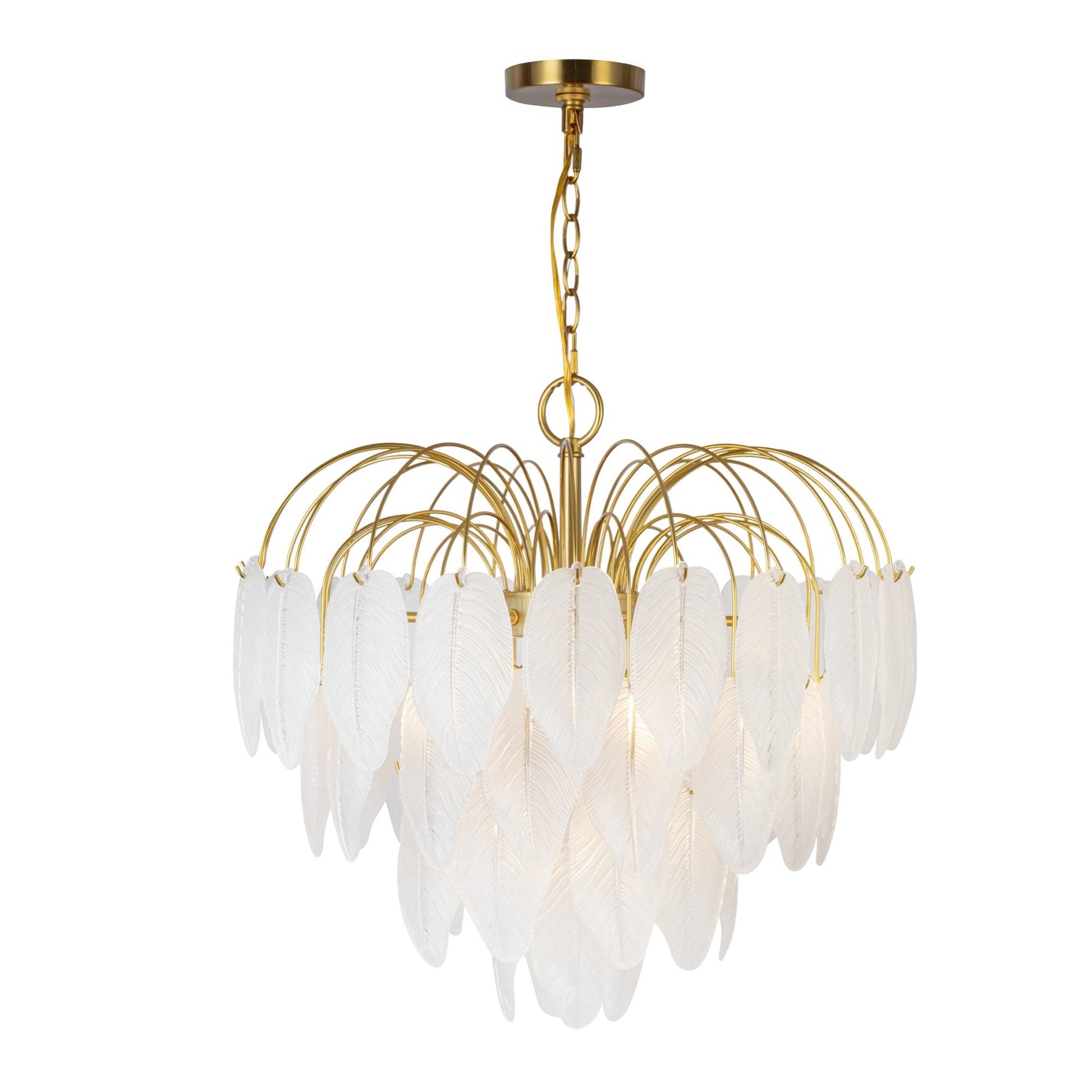 ARTCRAFT, ALESSIA CHANDELIER, CHANDELIER LIGHT