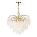 ARTCRAFT, ALESSIA CHANDELIER, CHANDELIER LIGHT