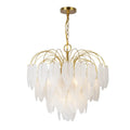 ARTCRAFT, ALESSIA CHANDELIER, CHANDELIER LIGHT