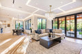 ARTCRAFT, ALESSIA CHANDELIER, CHANDELIER LIGHT