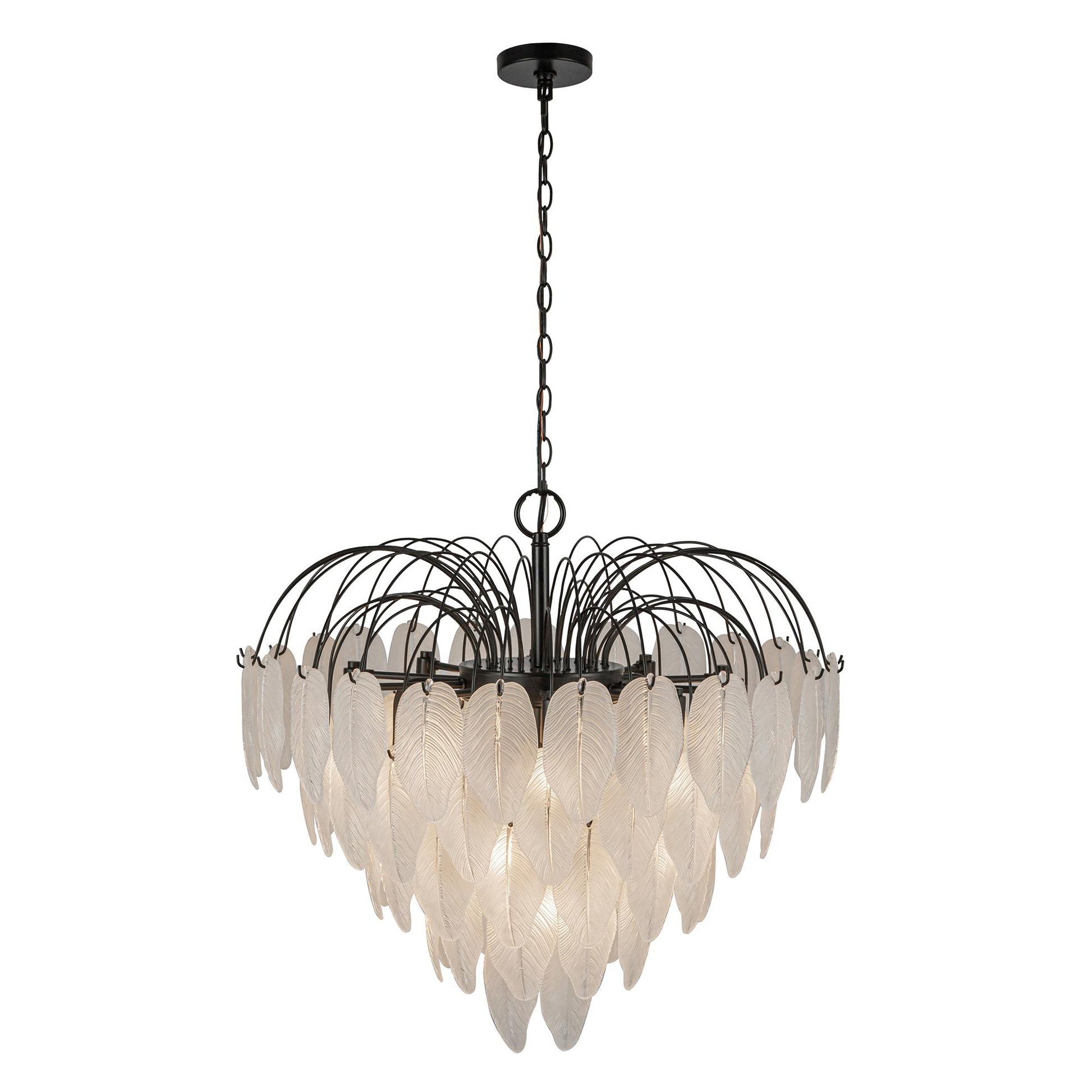 ARTCRAFT, ALESSIA CHANDELIER, CHANDELIER LIGHT