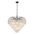 ARTCRAFT, ALESSIA CHANDELIER, CHANDELIER LIGHT