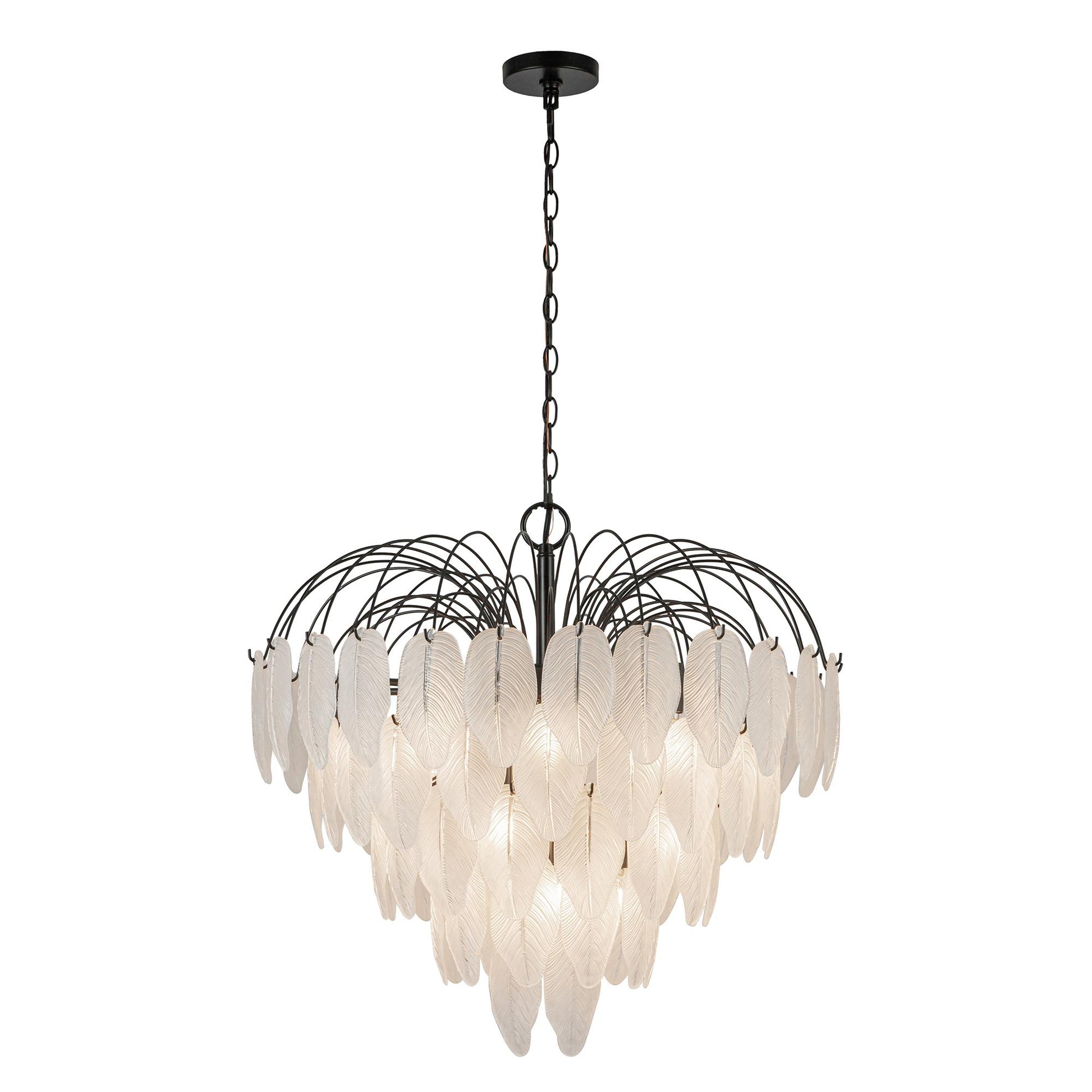 ARTCRAFT, ALESSIA CHANDELIER, CHANDELIER LIGHT