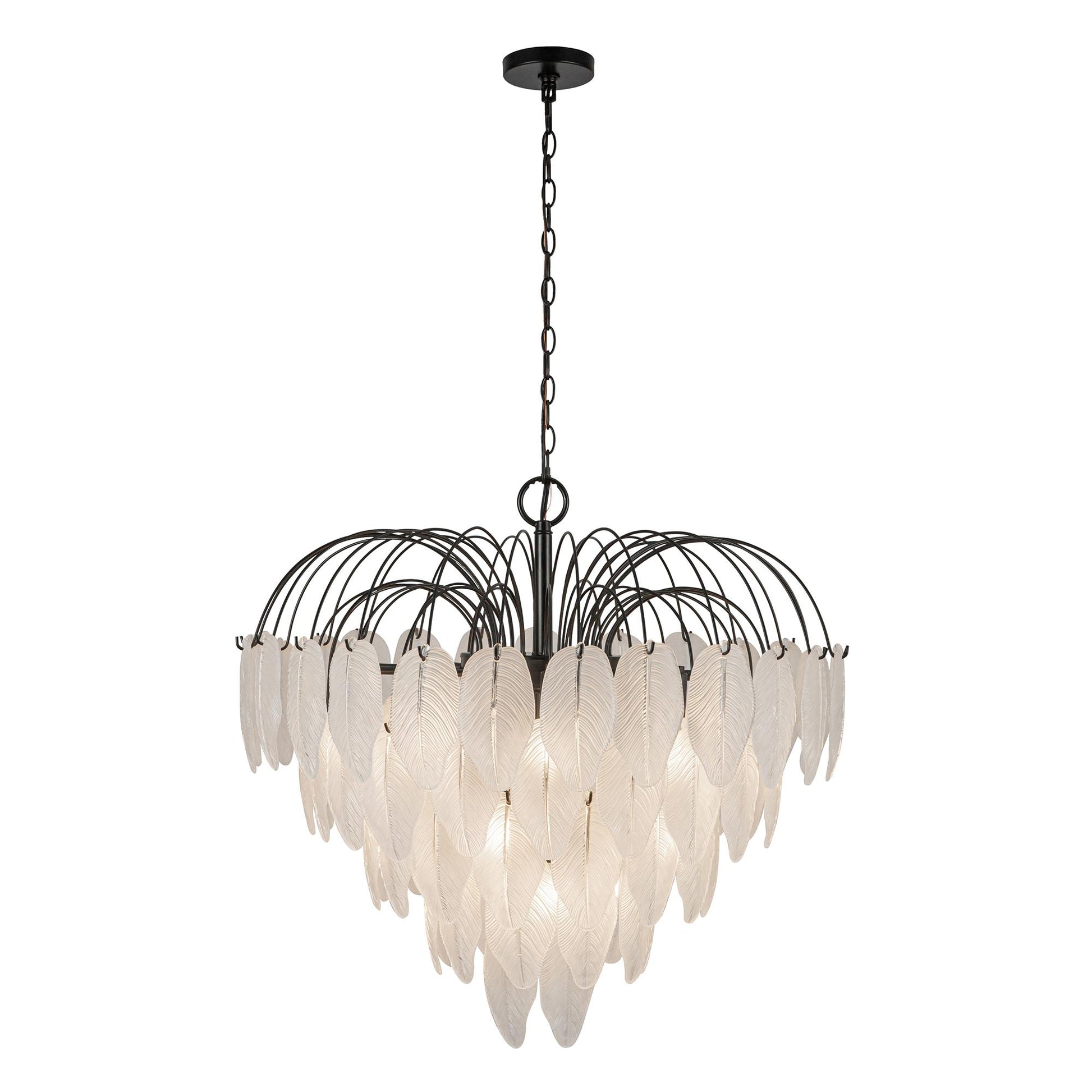 ARTCRAFT, ALESSIA CHANDELIER, CHANDELIER LIGHT