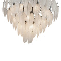 ARTCRAFT, ALESSIA CHANDELIER, CHANDELIER LIGHT