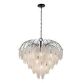 ARTCRAFT, ALESSIA CHANDELIER, CHANDELIER LIGHT