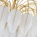 ARTCRAFT, ALESSIA CHANDELIER, CHANDELIER LIGHT