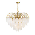 ARTCRAFT, ALESSIA CHANDELIER, CHANDELIER LIGHT