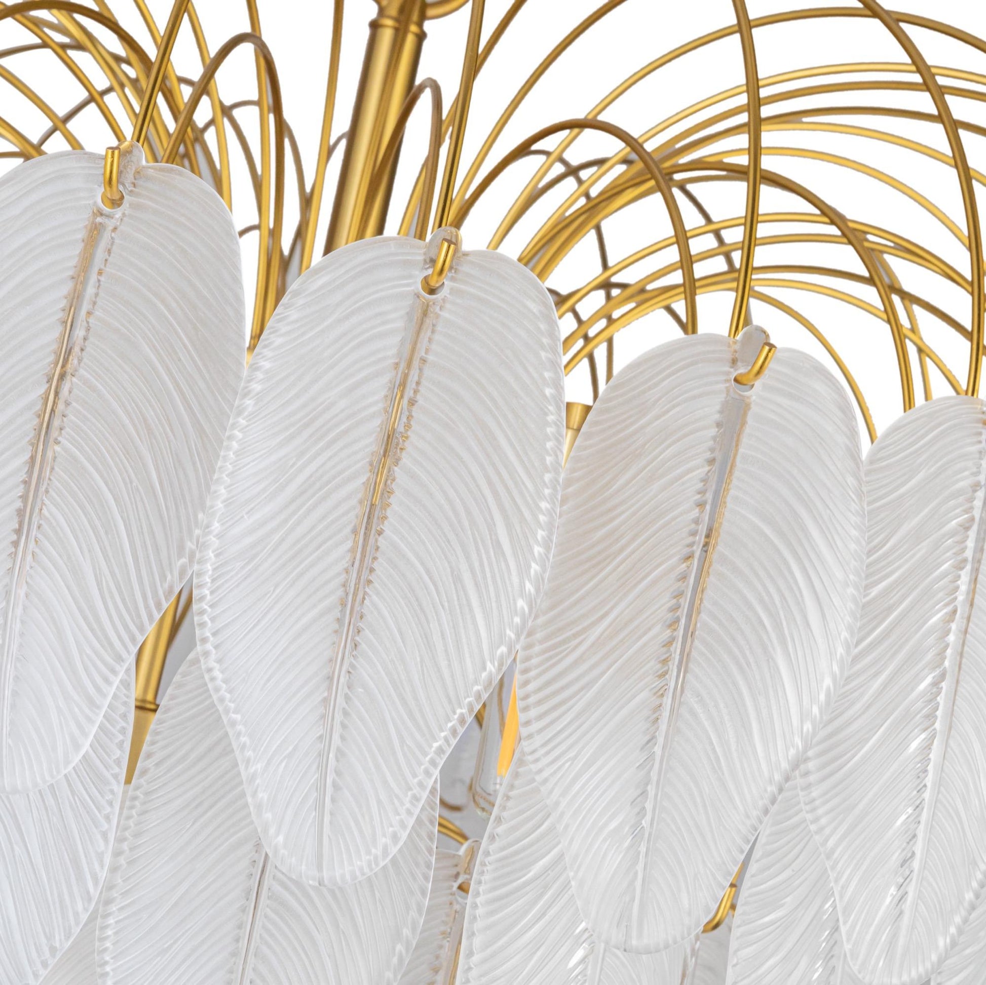 ARTCRAFT, ALESSIA CHANDELIER, CHANDELIER LIGHT