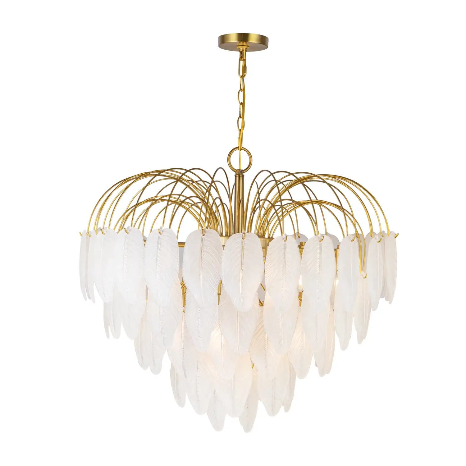 ARTCRAFT, ALESSIA CHANDELIER, CHANDELIER LIGHT