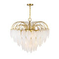 ARTCRAFT, ALESSIA CHANDELIER, CHANDELIER LIGHT