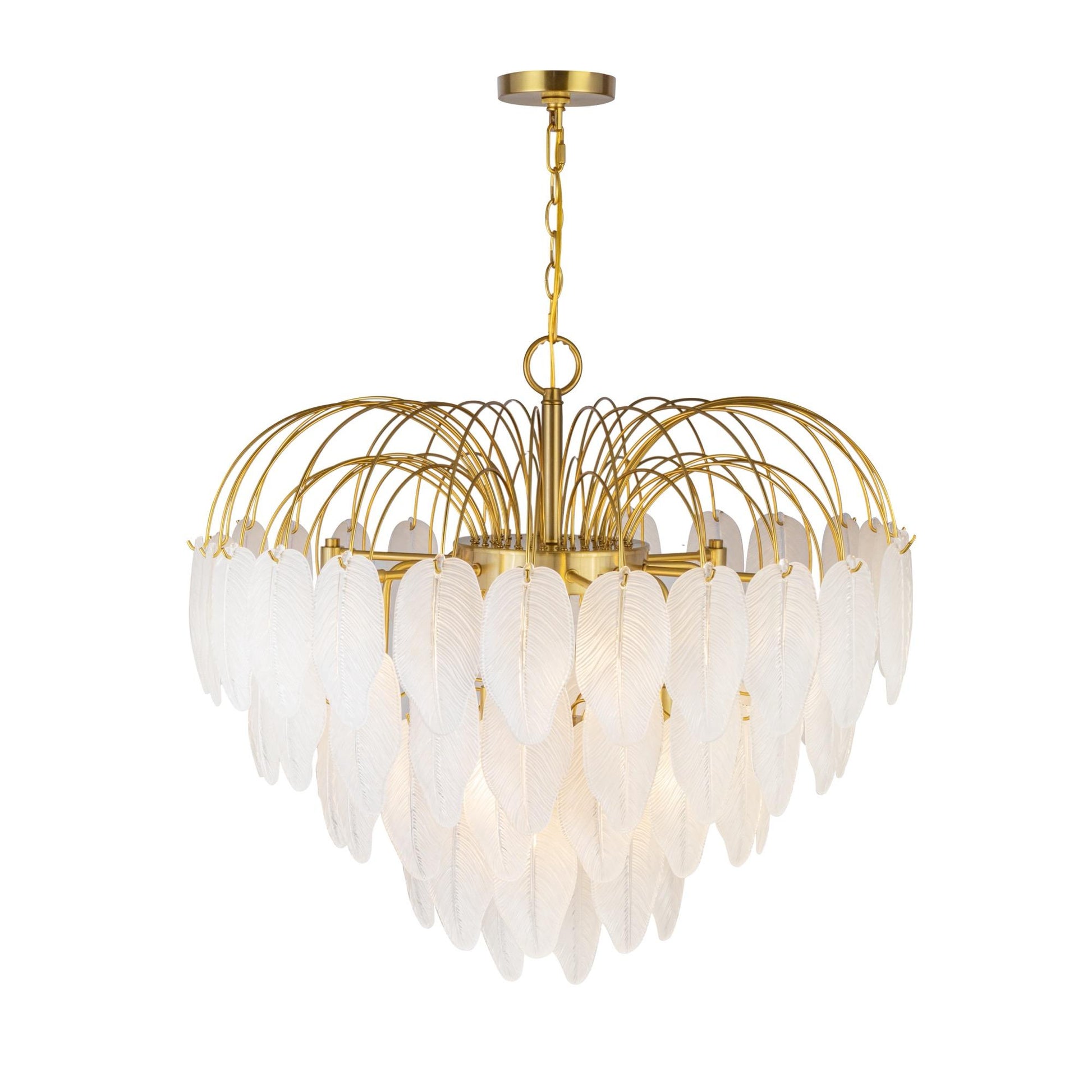 ARTCRAFT, ALESSIA CHANDELIER, CHANDELIER LIGHT
