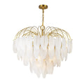 ARTCRAFT, ALESSIA CHANDELIER, CHANDELIER LIGHT