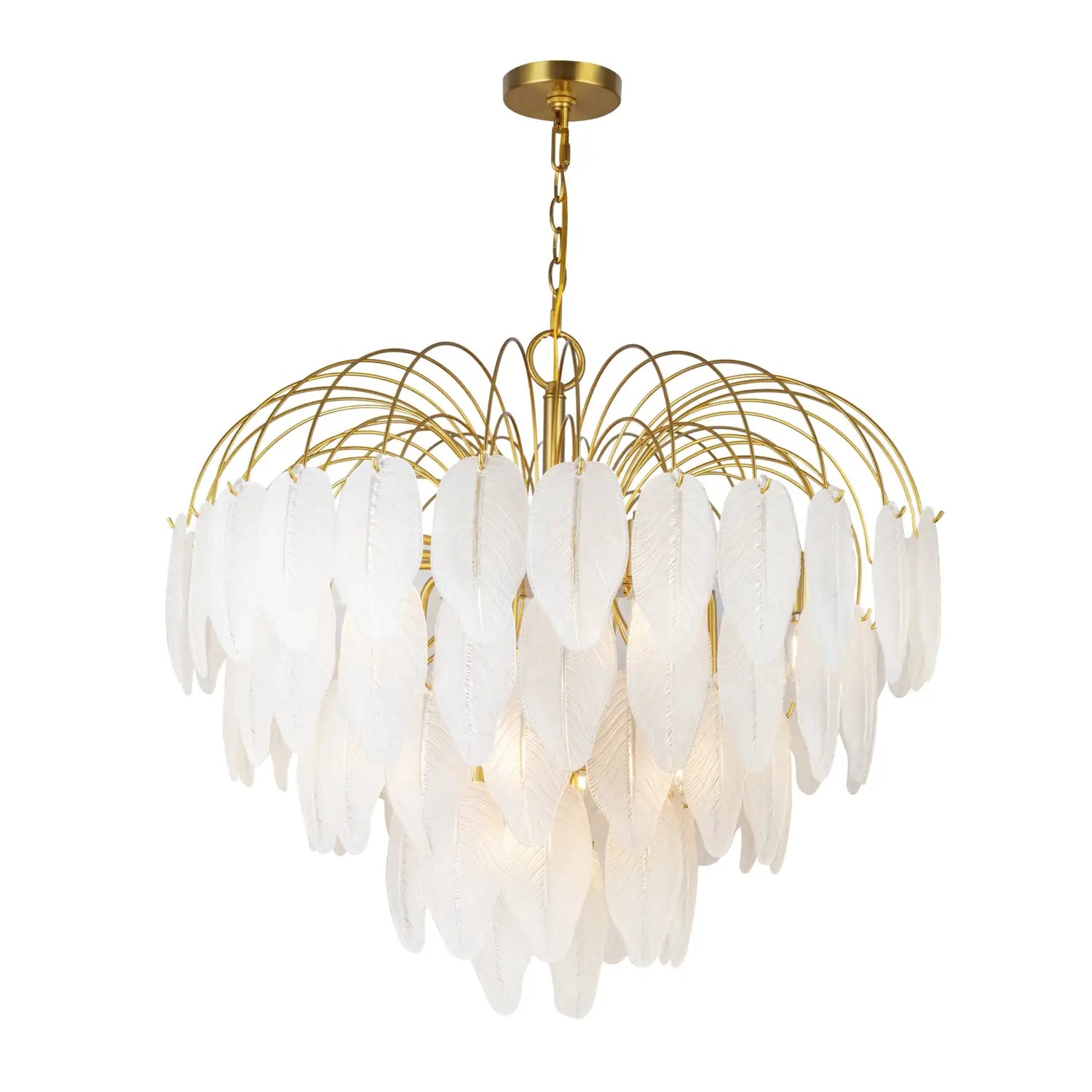 ARTCRAFT, ALESSIA CHANDELIER, CHANDELIER LIGHT