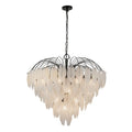 ARTCRAFT, ALESSIA CHANDELIER, CHANDELIER LIGHT