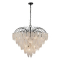 ARTCRAFT, ALESSIA CHANDELIER, CHANDELIER LIGHT