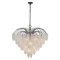 ARTCRAFT, ALESSIA CHANDELIER, CHANDELIER LIGHT