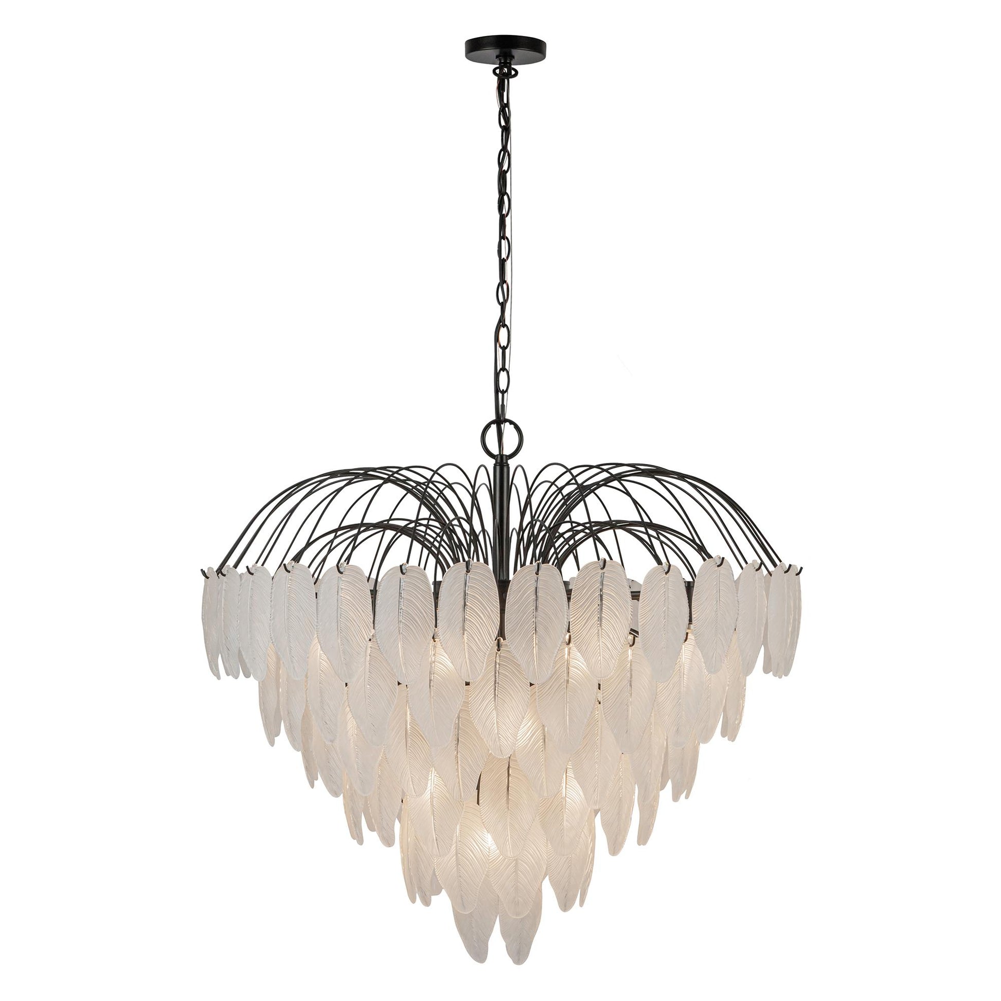ARTCRAFT, ALESSIA CHANDELIER, CHANDELIER LIGHT
