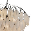 ARTCRAFT, ALESSIA CHANDELIER, CHANDELIER LIGHT