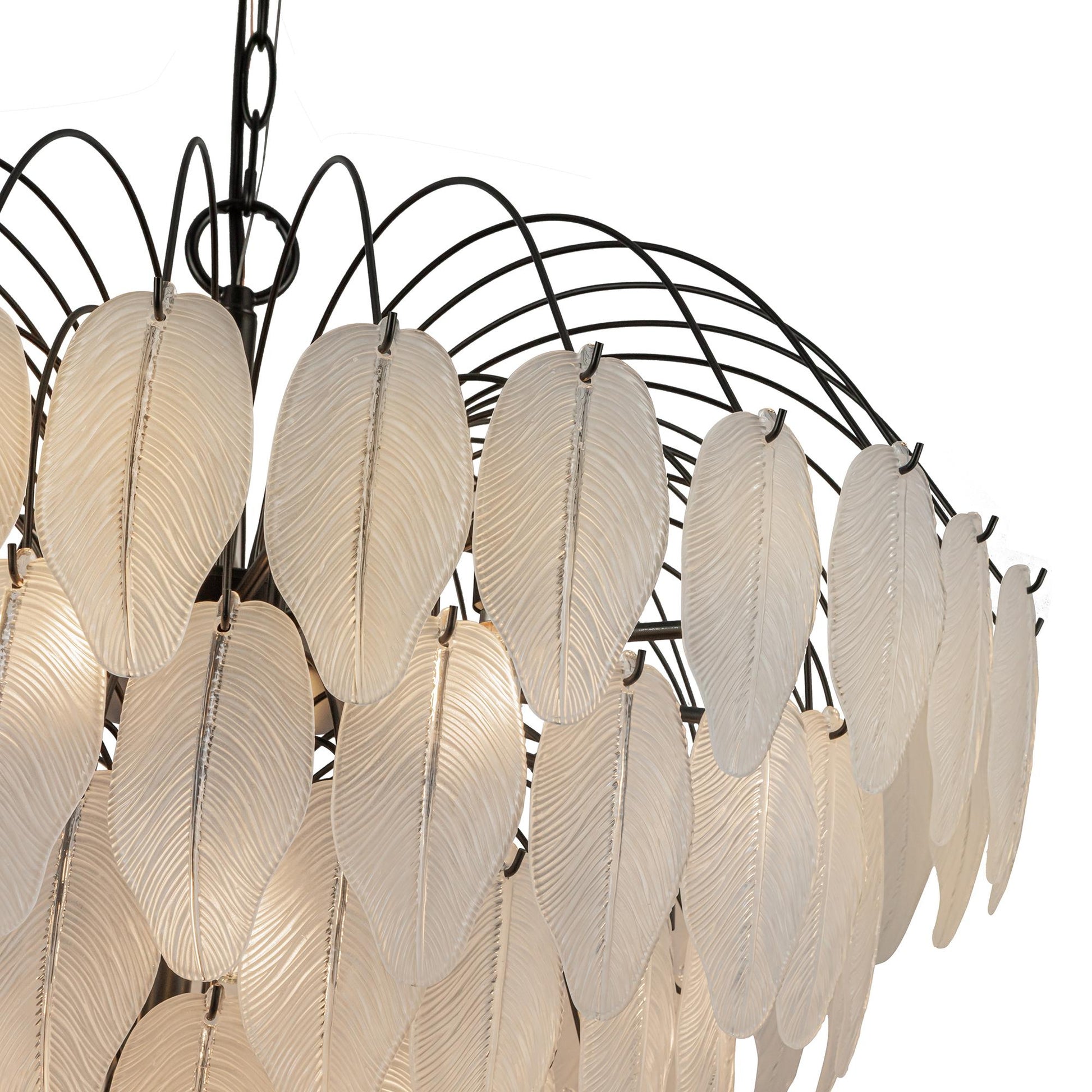 ARTCRAFT, ALESSIA CHANDELIER, CHANDELIER LIGHT