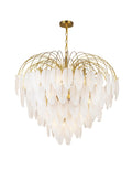 ARTCRAFT, ALESSIA CHANDELIER, CHANDELIER LIGHT