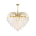 ARTCRAFT, ALESSIA CHANDELIER, CHANDELIER LIGHT