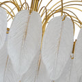 ARTCRAFT, ALESSIA CHANDELIER, CHANDELIER LIGHT