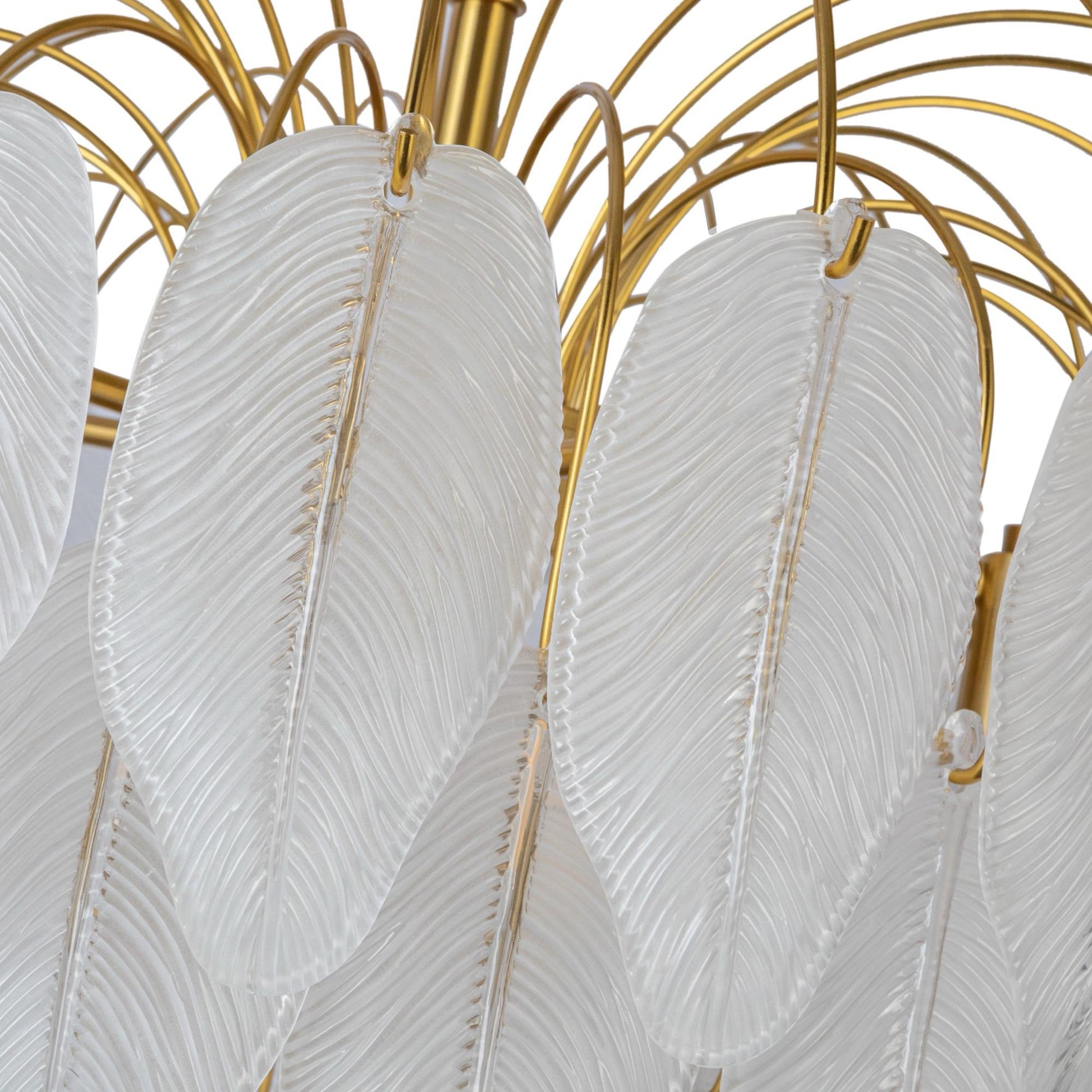 ARTCRAFT, ALESSIA CHANDELIER, CHANDELIER LIGHT