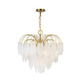 ARTCRAFT, ALESSIA CHANDELIER, CHANDELIER LIGHT