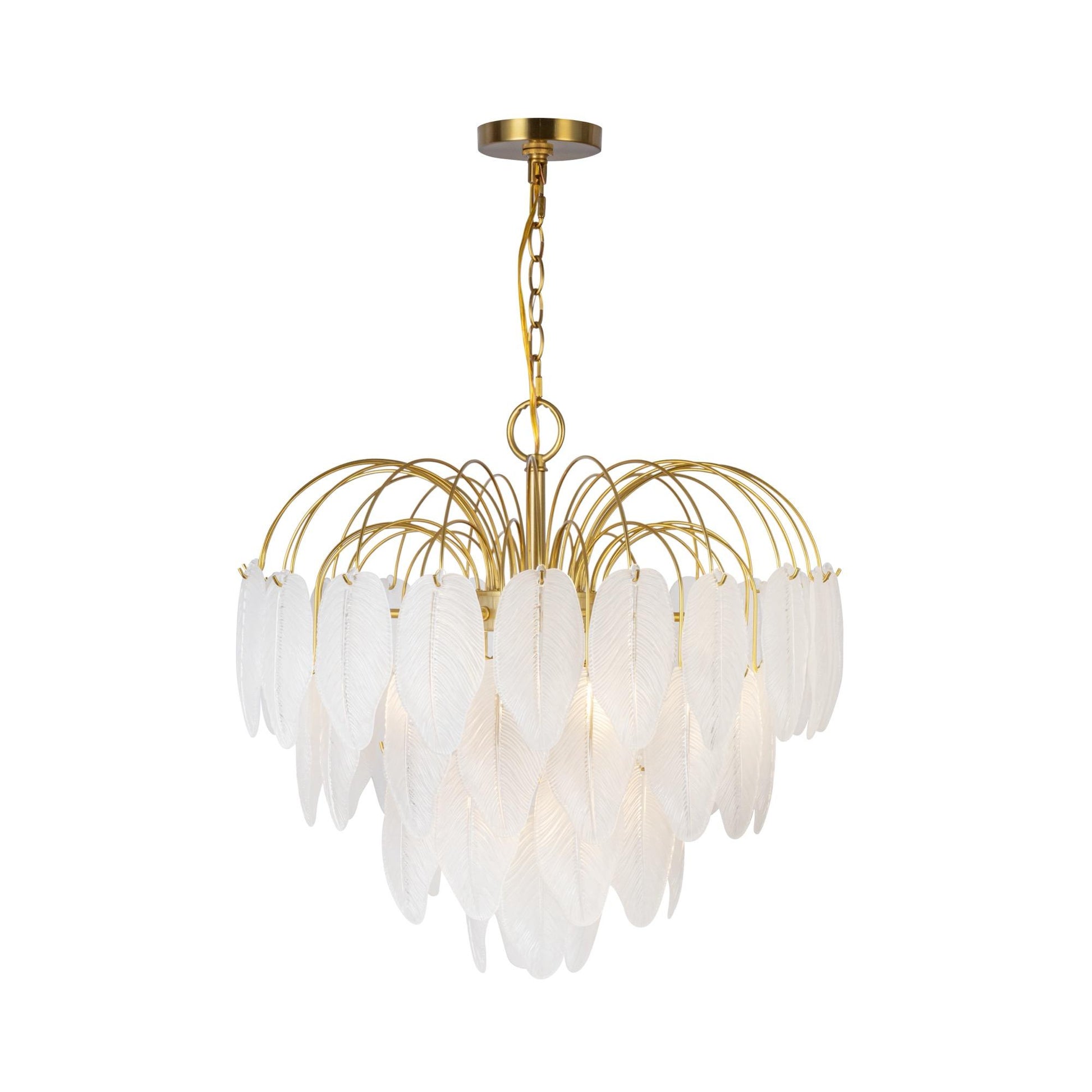 ARTCRAFT, ALESSIA CHANDELIER, CHANDELIER LIGHT