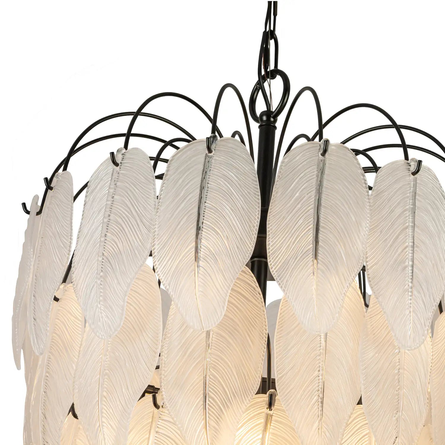 ARTCRAFT, ALESSIA CHANDELIER, CHANDELIER LIGHT
