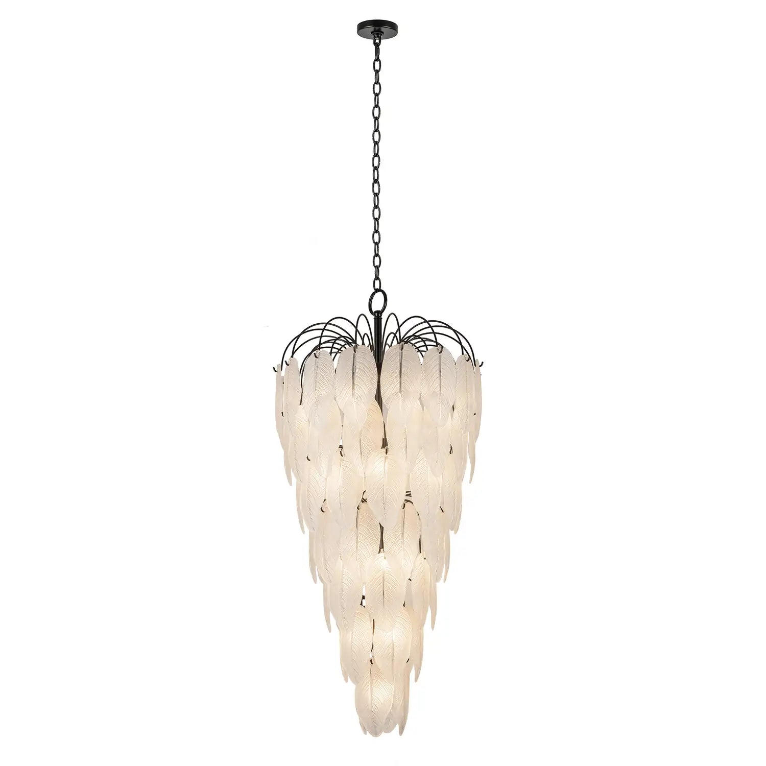 ARTCRAFT, ALESSIA CHANDELIER, CHANDELIER LIGHT